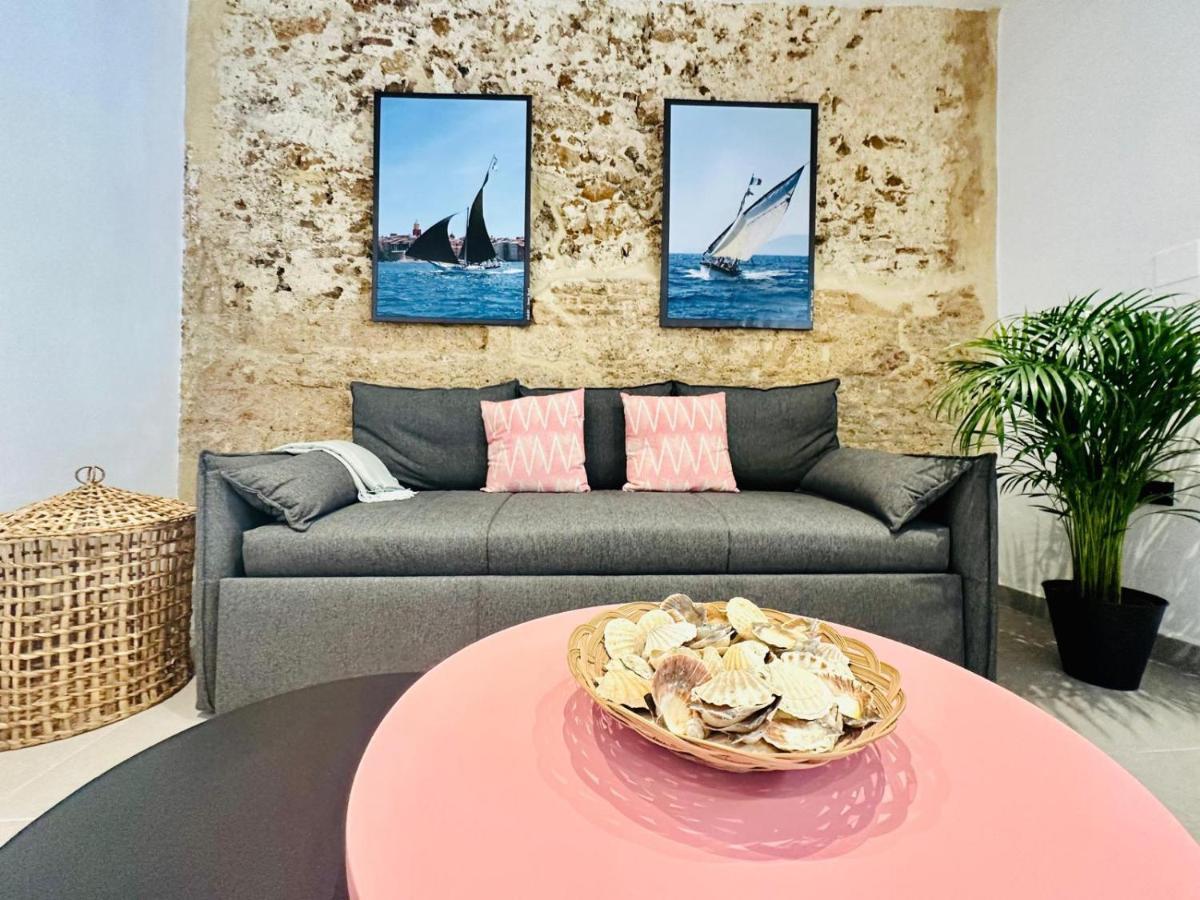 Entre Catedrales Grupo Ac Gestion Apartment Cadiz Luaran gambar