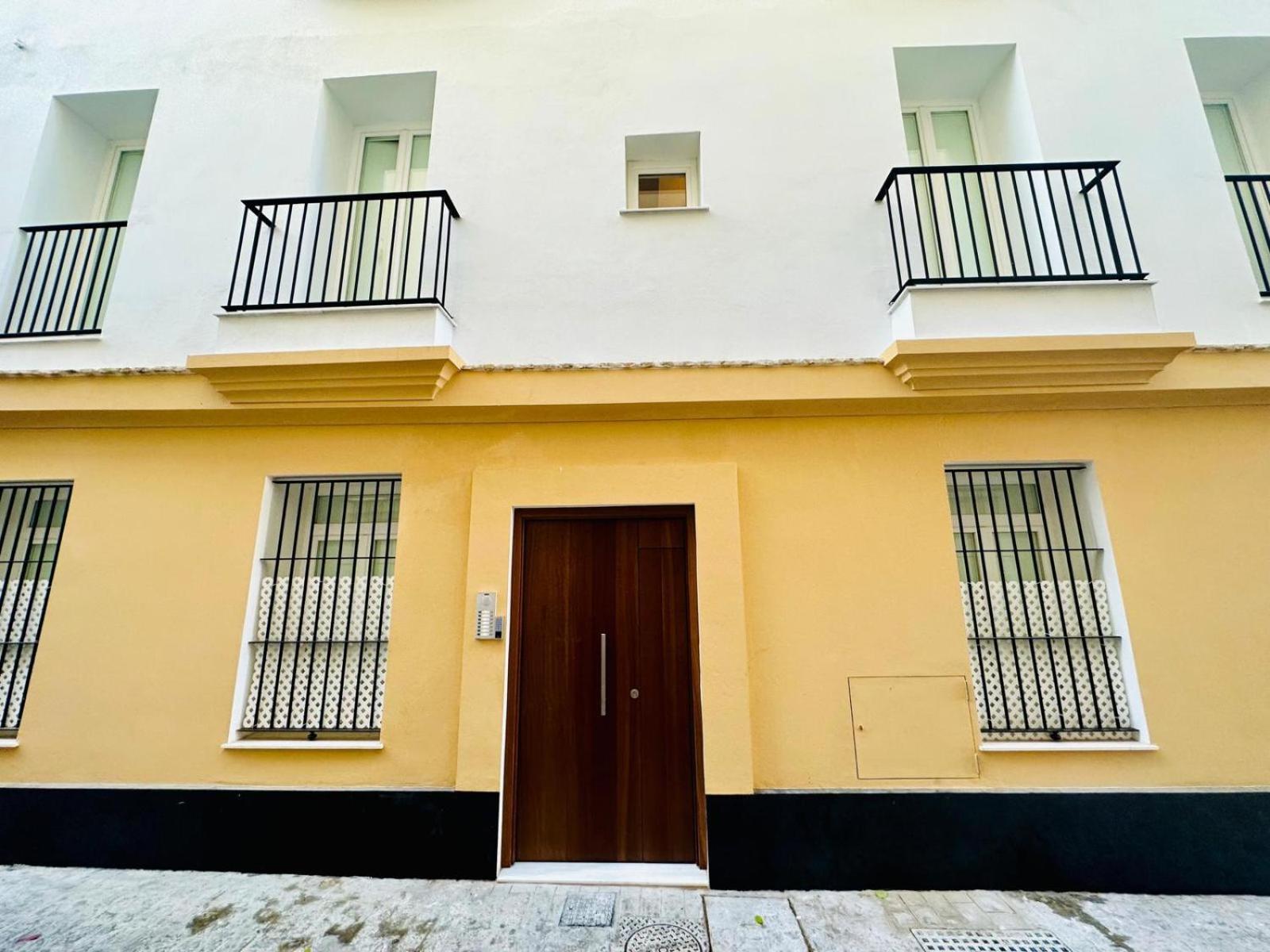 Entre Catedrales Grupo Ac Gestion Apartment Cadiz Luaran gambar