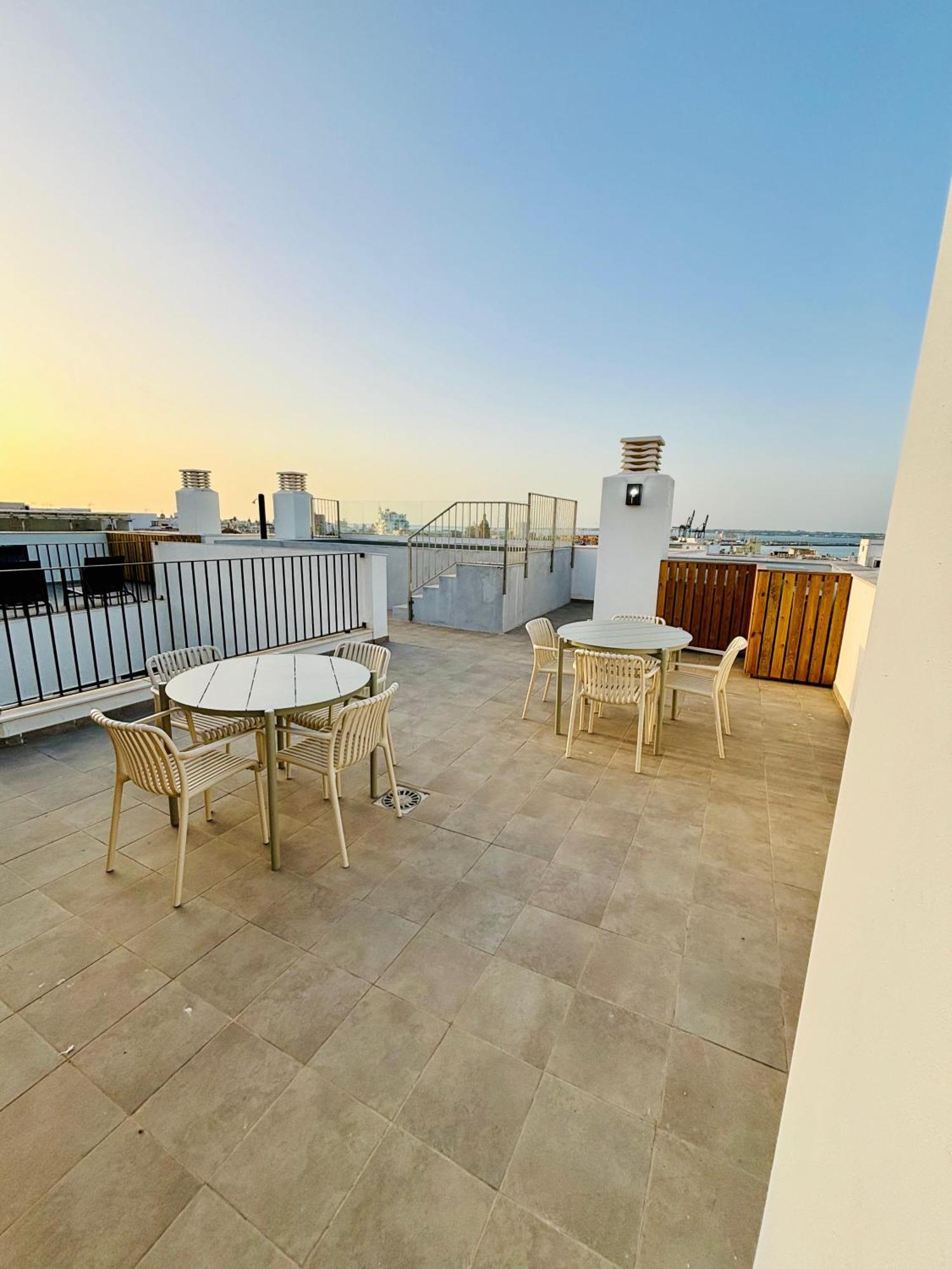 Entre Catedrales Grupo Ac Gestion Apartment Cadiz Luaran gambar