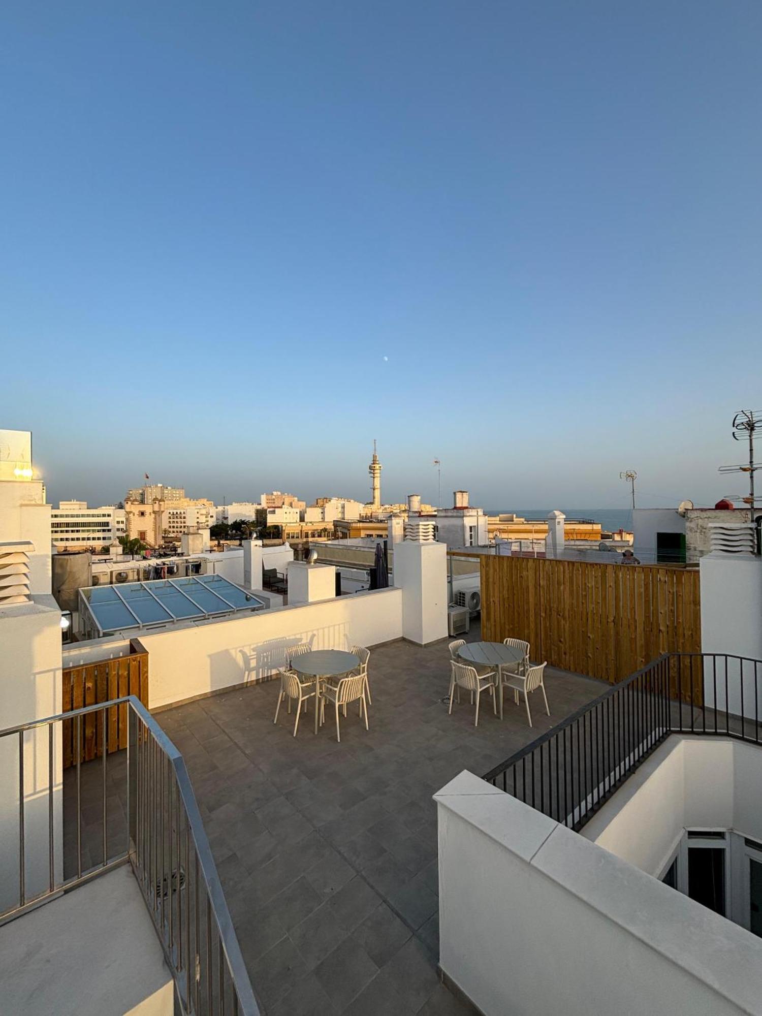 Entre Catedrales Grupo Ac Gestion Apartment Cadiz Luaran gambar