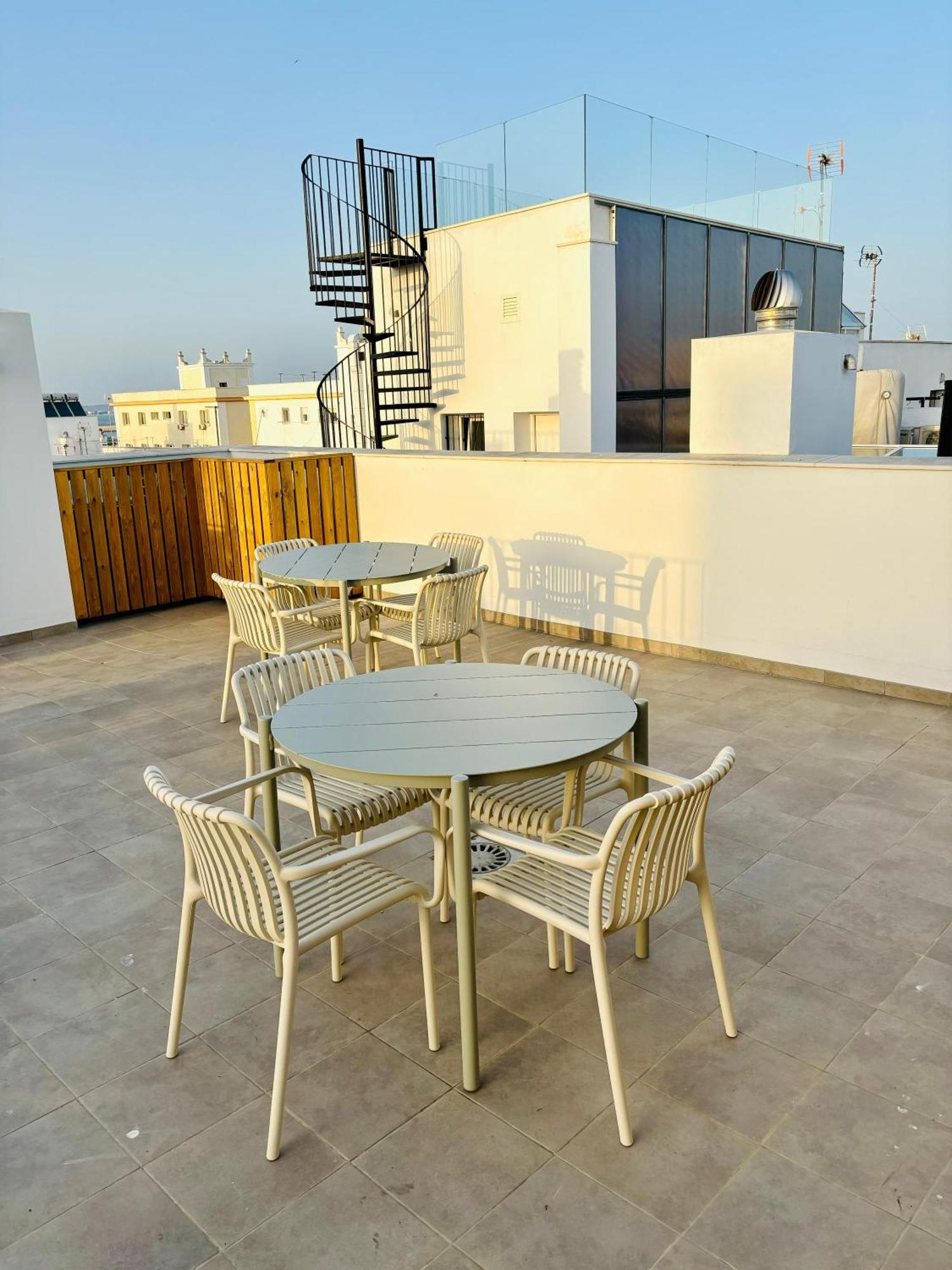 Entre Catedrales Grupo Ac Gestion Apartment Cadiz Luaran gambar